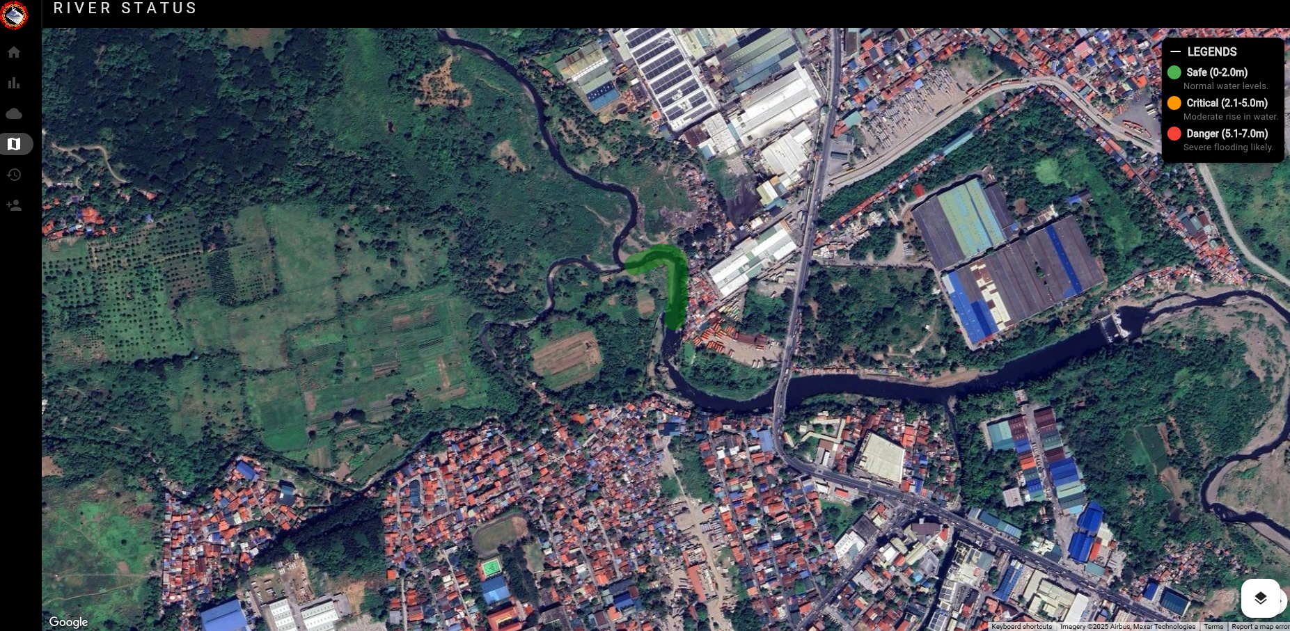 River Map